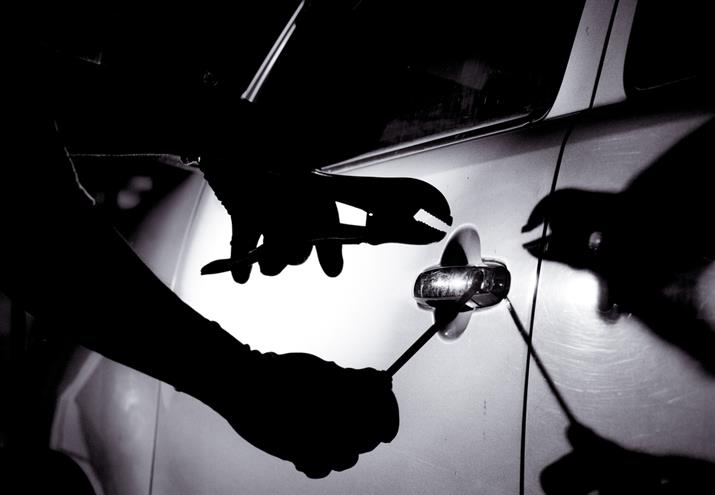 Safe and Sound: A Guide to Van Theft Prevention